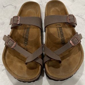 Birkenstocks size 37